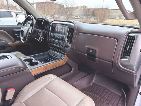 Used 2018 Chevrolet Silverado 1500 LTZ w/ Sport Package image 28