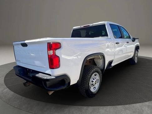 Used 2020 Chevrolet Silverado 2500 W/T w/ WT Convenience Package AWD/4WD image 5