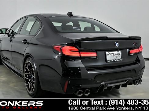 Used 2022 BMW M5 w/ Competition Package AWD/4WD image 6