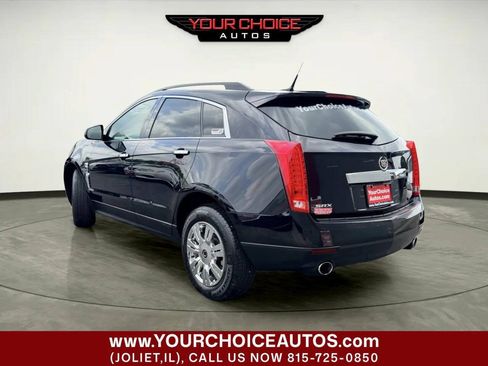 Used 2011 Cadillac SRX 2WD image 3
