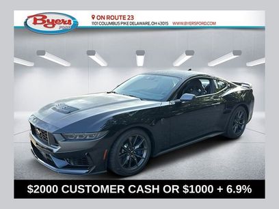 New 2026 Ford Mustang Dark Horse