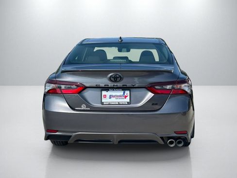 Used 2023 Toyota Camry SE FWD image 6