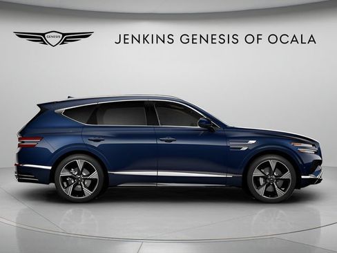Used 2026 Genesis GV80 3.5T Prestige AWD/4WD image 4