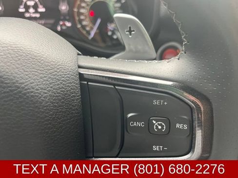 Used 2022 RAM 1500 TRX AWD/4WD image 29