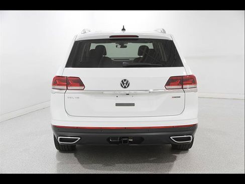 Used 2021 Volkswagen Atlas SEL AWD/4WD image 20