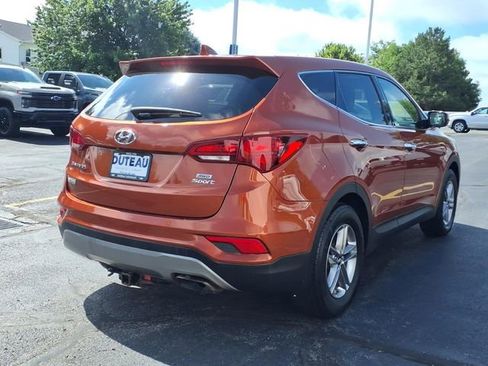 Used 2017 Hyundai Santa Fe Sport AWD/4WD image 5