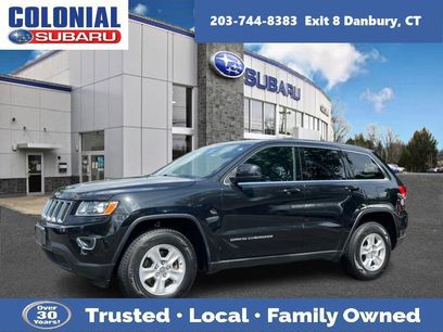 Used 2016 Jeep Grand Cherokee Laredo