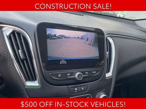 Used 2020 Chevrolet Malibu LT w/ Midnight Edition FWD image 20