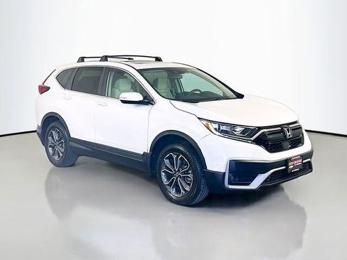Used 2020 Honda CR-V EX image 2