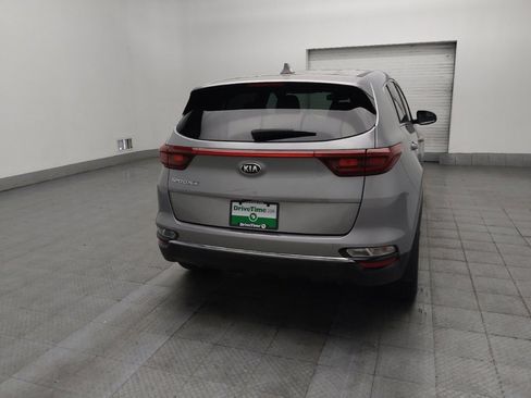 Used 2021 Kia Sportage LX FWD image 7