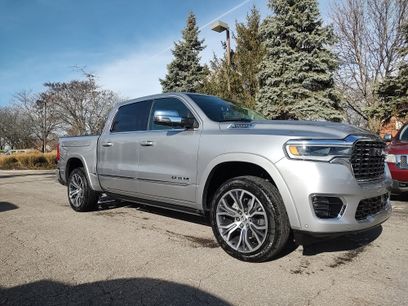 Certified 2025 RAM 1500 Tungsten