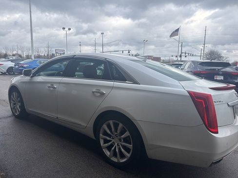 Used 2016 Cadillac XTS Luxury w/ Driver Awareness Package image 5
