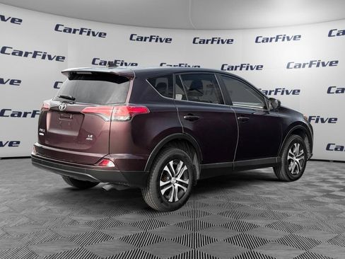 Used 2018 Toyota RAV4 LE w/ All Weather Liner Package AWD/4WD image 6