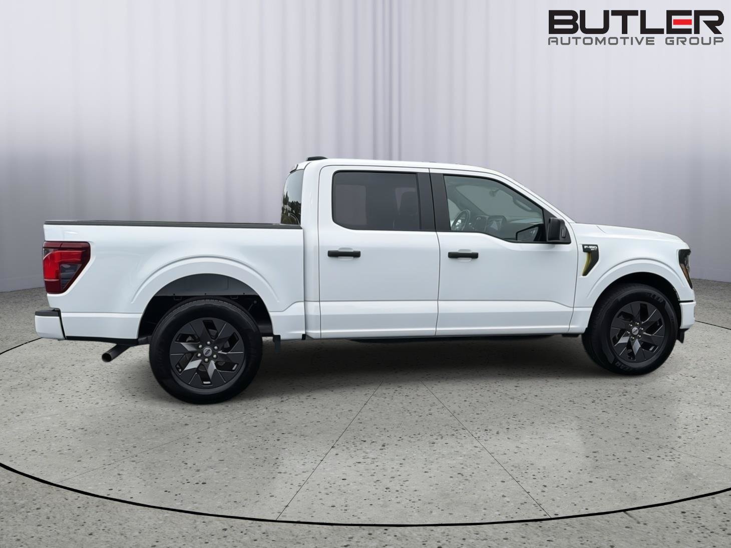 Used 2025 Ford F150 STX w/ Equipment Group 200A RWD image 7