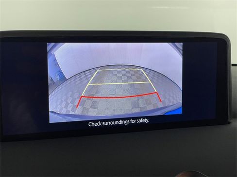 Used 2025 MAZDA CX-5 Carbon Edition image 8