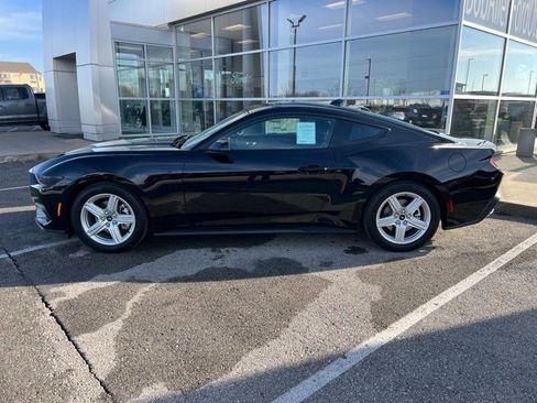 New 2026 Ford Mustang Coupe image 1