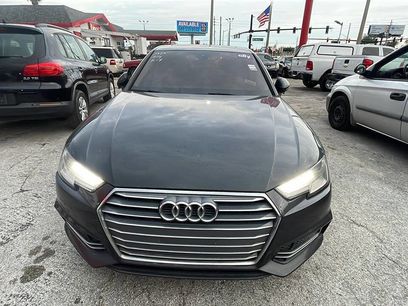 Used 2018 Audi A4 2.0T Ultra Premium w/ 18" Wheel Package