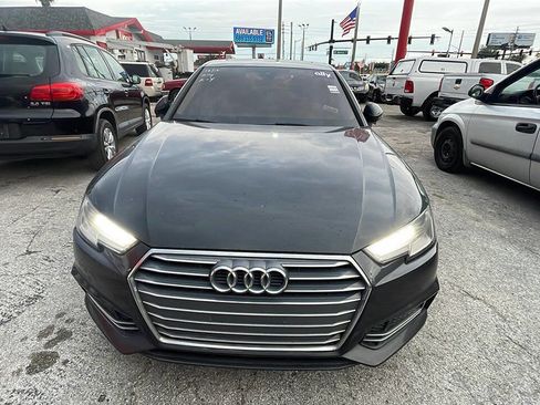 Used 2018 Audi A4 2.0T Ultra Premium w/ 18" Wheel Package image 1