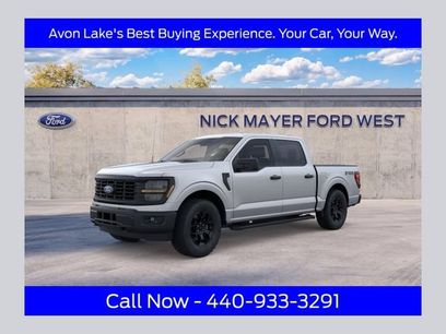 New 2026 Ford F150 STX w/ Equipment Group 201A FX4