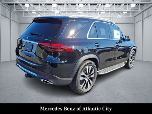 Used 2026 Mercedes-Benz GLE 350 4MATIC image 4