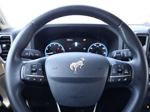 Used 2024 Ford Bronco Sport Big Bend w/ Convenience Package AWD/4WD image 12