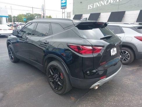 Used 2021 Chevrolet Blazer LT w/ Redline Edition FWD image 3