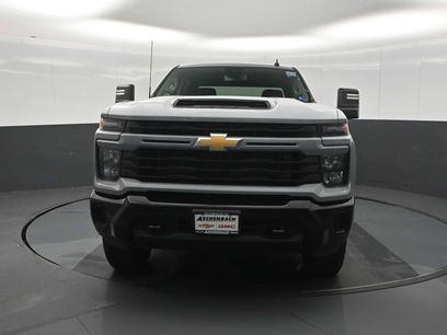 Used 2024 Chevrolet Silverado 2500 Custom w/ Custom Value Package