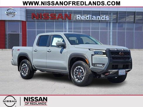 New 2025 Nissan Frontier PRO-4X w/ Pro Premium Package image 1