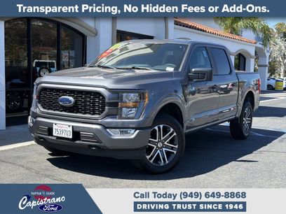 Used 2023 Ford F150 XL w/ STX Appearance Package