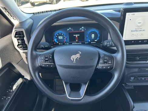 Used 2025 Ford Bronco Sport Big Bend AWD/4WD image 22
