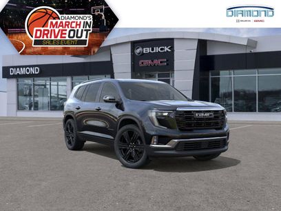 New 2026 GMC Acadia Elevation w/ Black Edition