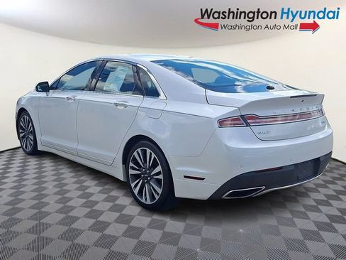 Used 2018 Lincoln MKZ Reserve w/ Climate Package AWD/4WD image 4