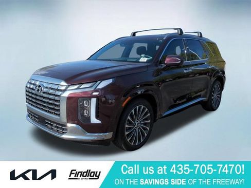 Used 2024 Hyundai Palisade Calligraphy AWD/4WD image 2