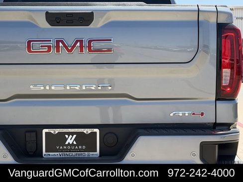 New 2026 GMC Sierra 1500 AT4 w/ AT4 Premium Package AWD/4WD image 5