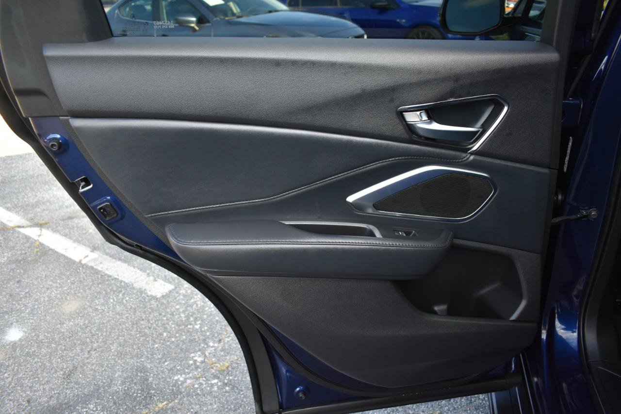 Used 2020 Acura RDX AWD image 37