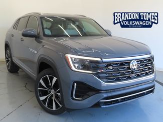 New 2026 Volkswagen Atlas Cross Sport SEL Premium R-Line video 1