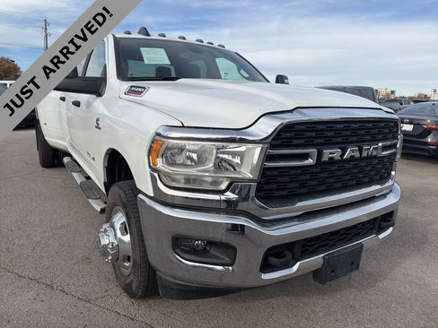 Used 2023 RAM 3500 Big Horn w/ Level 1 Equipment Group image 3
