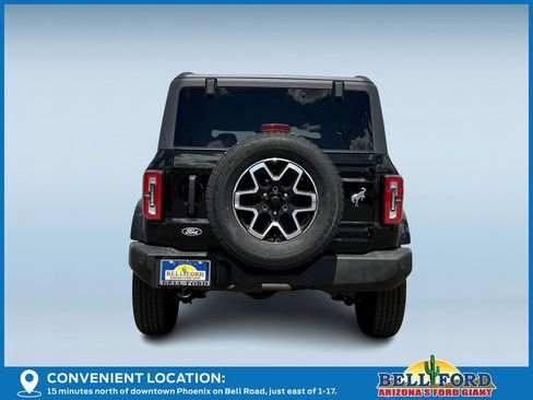 New 2026 Ford Bronco Outer Banks AWD/4WD image 6