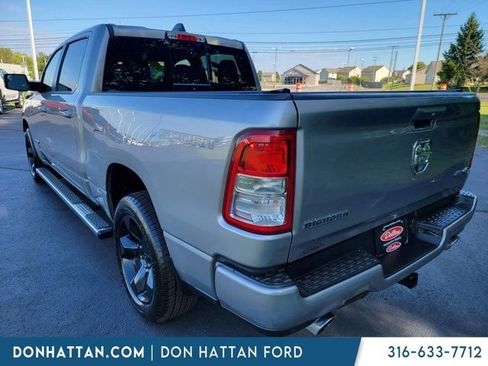 Used 2022 RAM 1500 Big Horn image 4