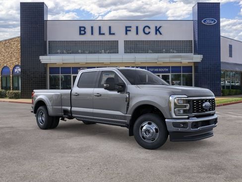 New 2026 Ford F350 Lariat w/ Lariat Ultimate Package AWD/4WD image 7
