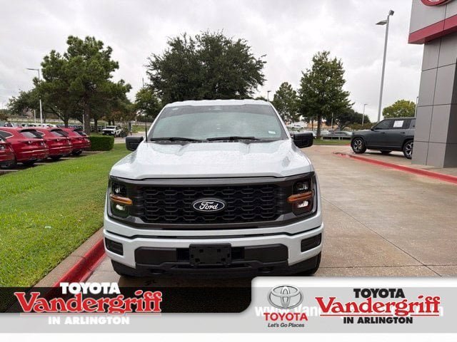 Used 2025 Ford F150 STX AWD/4WD image 1