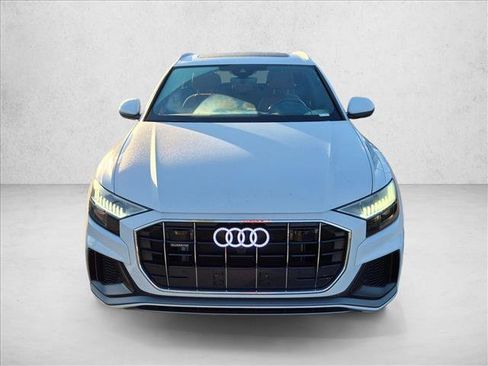 Used 2023 Audi Q8 Premium Plus w/ Premium Plus Package AWD/4WD image 2
