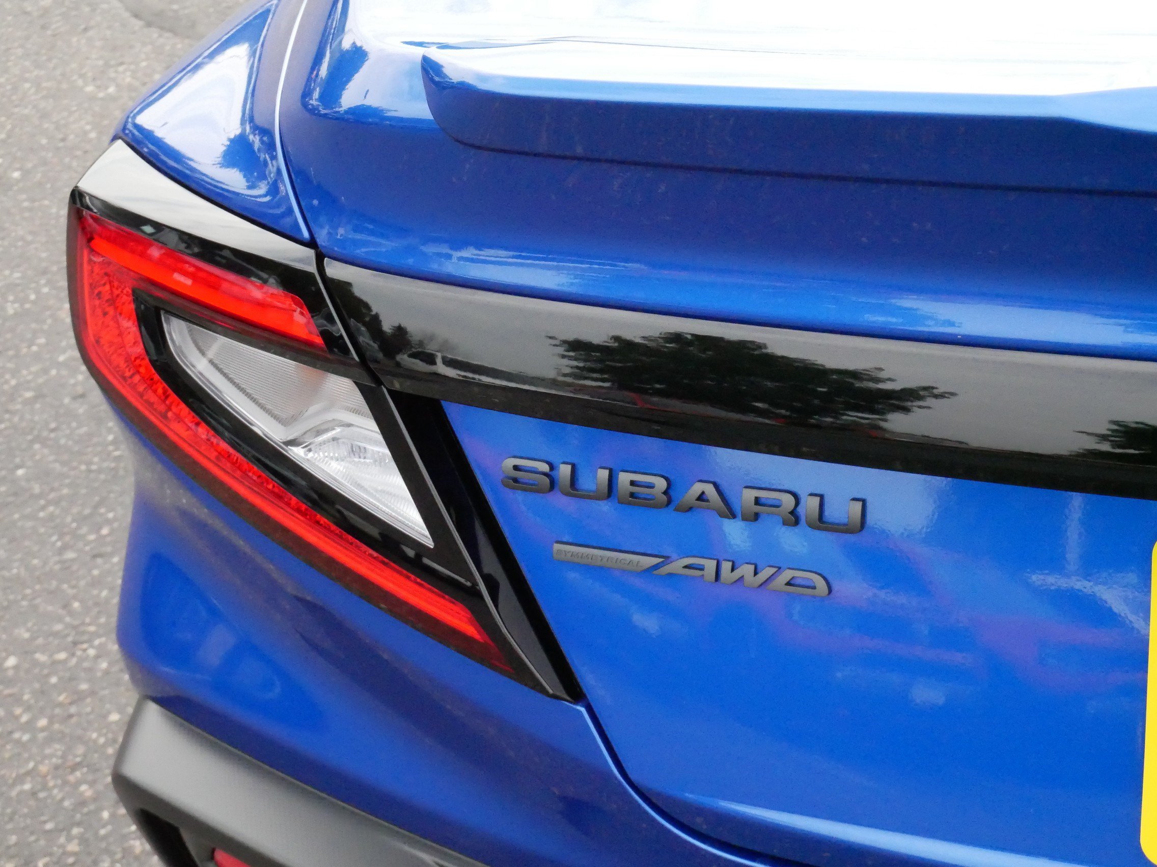 Used 2026 Subaru WRX Limited AWD/4WD image 17