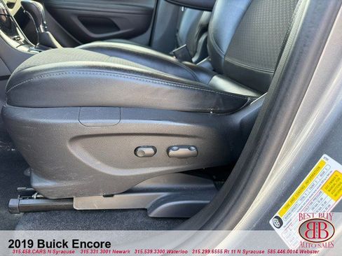 Used 2019 Buick Encore Preferred AWD/4WD image 20