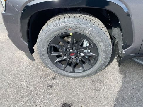 New 2026 Toyota Sequoia Platinum image 10