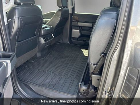 Used 2023 Ford F150 Lariat w/ Trailer Tow Package AWD/4WD image 5
