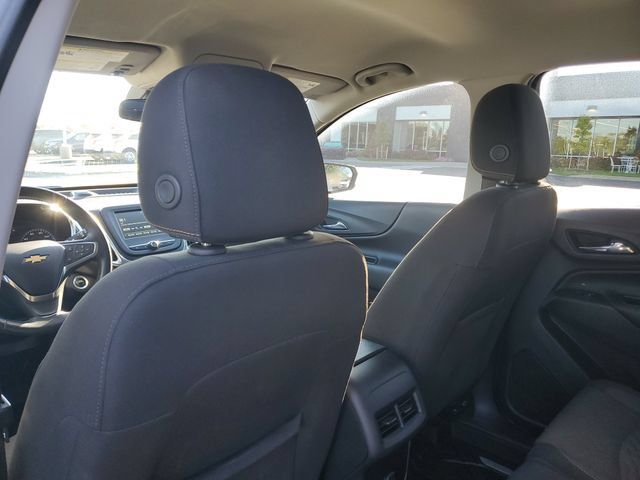 Certified 2018 Chevrolet Equinox LT FWD image 10