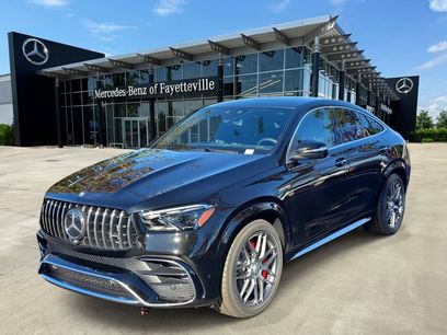 New 2026 Mercedes-Benz GLE 63 AMG S