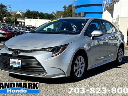 Used 2023 Toyota Corolla LE