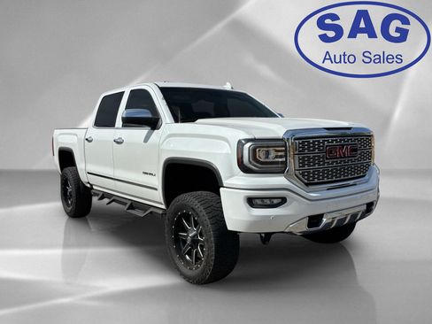 Used 2017 GMC Sierra 1500 Denali AWD/4WD image 2